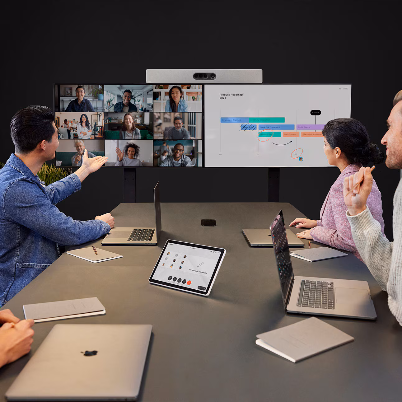 Webex Meetings