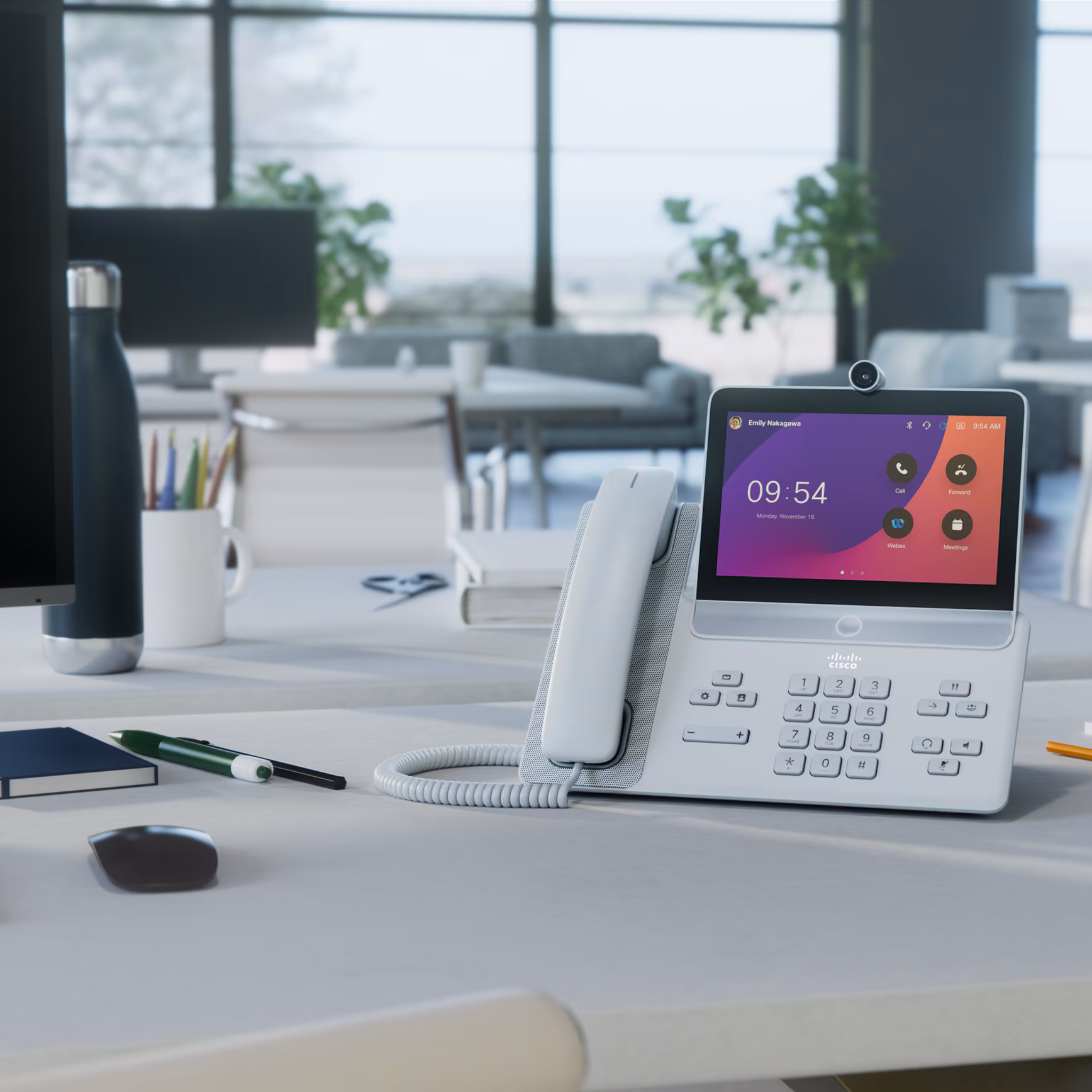 Cisco IP Phones